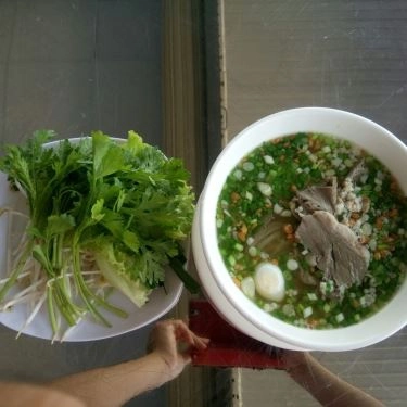 Món ăn- Quán Ăn Tuyên Quán - Hủ Tiếu Nam Vang
