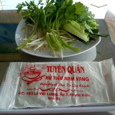 Tổng hợp- Quán Ăn Tuyên Quán - Hủ Tiếu Nam Vang