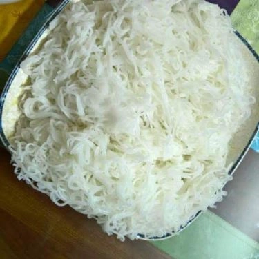 Món ăn- Quán Ăn Tuyết Béo - Bún Chả