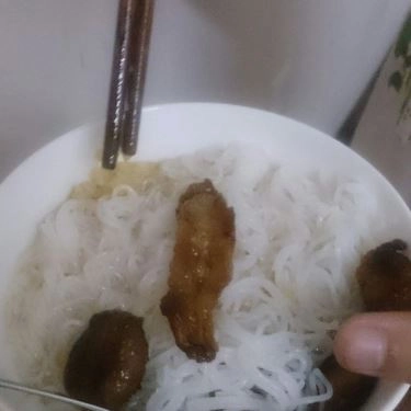 Món ăn- Quán Ăn Tuyết Béo - Bún Chả
