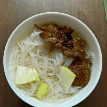 Món ăn- Quán Ăn Tuyết Béo - Bún Chả