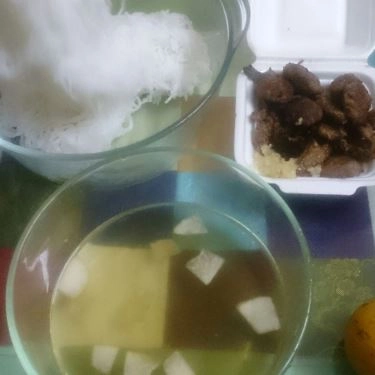 Món ăn- Quán Ăn Tuyết Béo - Bún Chả