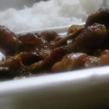 Món ăn- Quán Ăn Tuyết Béo - Bún Chả