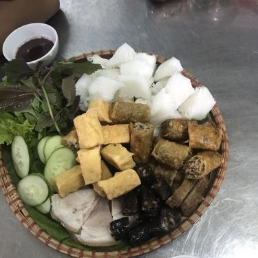 Món ăn- Quán Ăn Tuyết - Bún Đậu Mẹt Hà Nội
