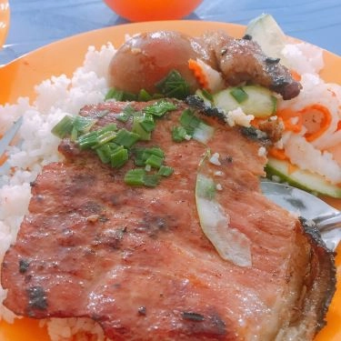 Món ăn- Quán Ăn Tuyết Cây Gõ - Cơm Tấm Bình Dân
