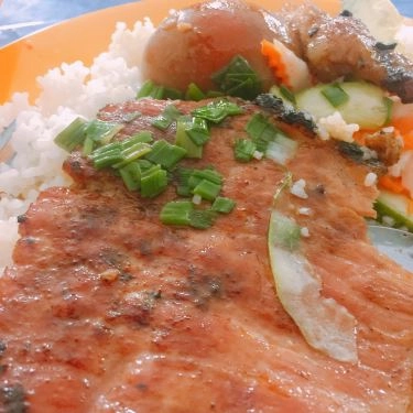 Món ăn- Quán Ăn Tuyết Cây Gõ - Cơm Tấm Bình Dân
