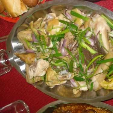 Món ăn- Quán Ăn Tuyết Hương - Gà Vườn