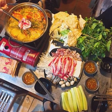 Món ăn- Quán Ăn Tuyết - Lẩu & Nướng - Trần Thái Tông