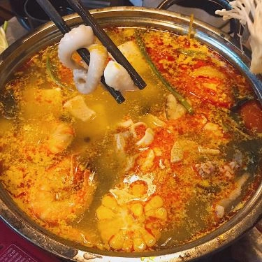 Món ăn- Quán Ăn Tuyết - Lẩu & Nướng - Trần Thái Tông