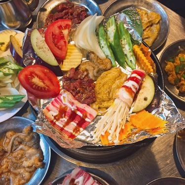 Món ăn- Quán Ăn Tuyết - Lẩu & Nướng - Trần Thái Tông
