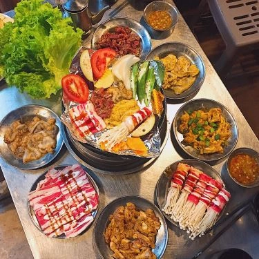 Món ăn- Quán Ăn Tuyết - Lẩu & Nướng - Trần Thái Tông