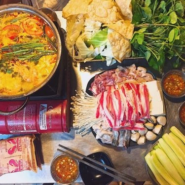 Món ăn- Quán Ăn Tuyết - Lẩu & Nướng - Trần Thái Tông