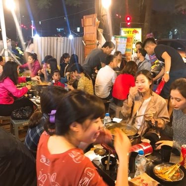 Tổng hợp- Quán Ăn Tuyết - Lẩu & Nướng - Trần Thái Tông