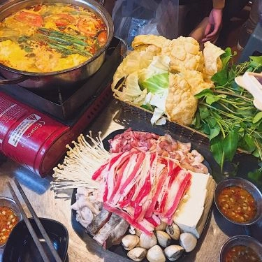 Món ăn- Quán Ăn Tuyết - Lẩu & Nướng - Trần Thái Tông