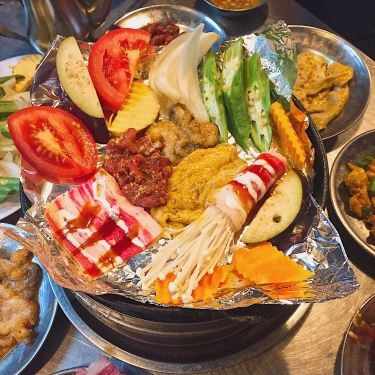 Món ăn- Quán Ăn Tuyết - Lẩu & Nướng - Trần Thái Tông