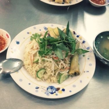 Món ăn- Quán Ăn Tuyết Nhung - Cơm Gà Phú Yên