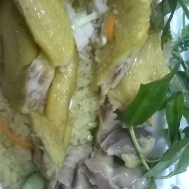 Món ăn- Quán Ăn Tuyết Nhung - Cơm Gà Phú Yên