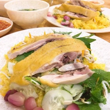 Món ăn- Quán Ăn Tuyết Nhung - Cơm Gà Phú Yên
