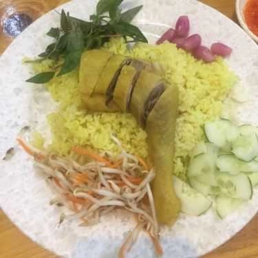 Món ăn- Tuyết Nhung - Cơm Gà Phú Yên