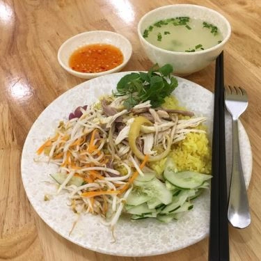 Món ăn- Quán Ăn Tuyết Nhung - Cơm Gà Phú Yên