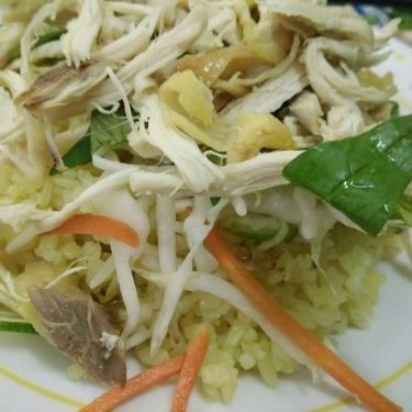 Món ăn- Quán Ăn Tuyết Nhung - Cơm Gà Phú Yên