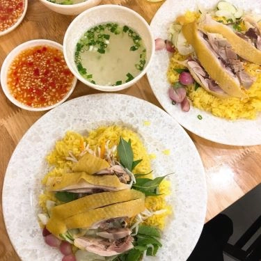 Món ăn- Quán Ăn Tuyết Nhung - Cơm Gà Phú Yên