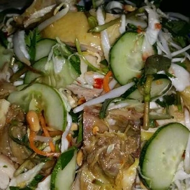 Món ăn- Quán Ăn Tuyết Nhung - Cơm Gà Phú Yên