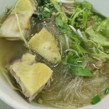 Món ăn- Quán Ăn Tuyết Nhung - Cơm Gà Phú Yên