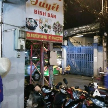 Tổng hợp- Quán Ăn Tuyết - Quán Ốc 30K
