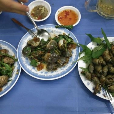 Món ăn- Quán Ăn Tuyết - Quán Ốc 30K