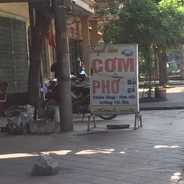 Tổng hợp- Quán Ăn Tuyết Tâm - Cơm Phở Bình Dân