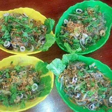 Món ăn- Quán Ăn Tuyết Thảo - Bún Hải Sản