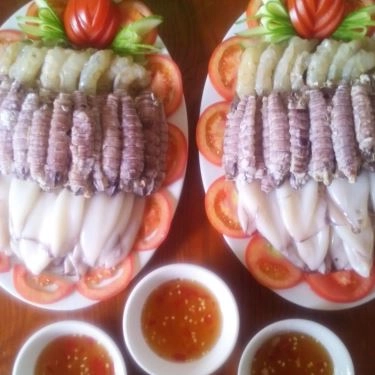 Món ăn- Quán Ăn Tuyết Thảo - Bún Hải Sản