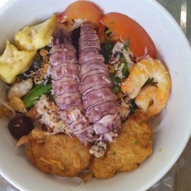 Món ăn- Quán Ăn Tuyết Thảo - Bún Hải Sản