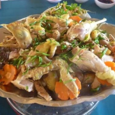 Món ăn- Quán Ăn Tuyết Trọng - Gà Ri