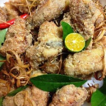 Món ăn- Quán Ăn Tuyết Trọng - Gà Ri