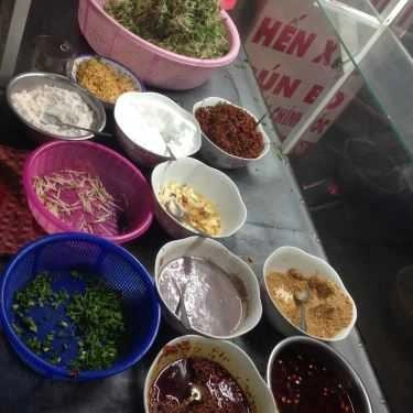 Tổng hợp- Quán Ăn Tý Hon - Bún & Cơm Hến