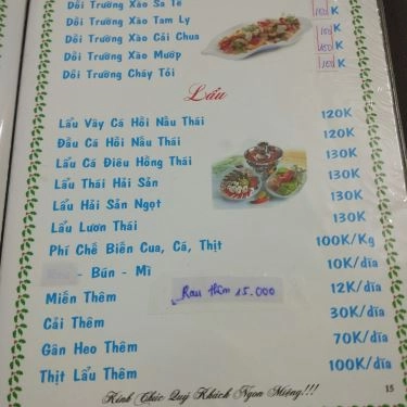 Tổng hợp- Tỷ Mập - Quán Ăn Gia Đình