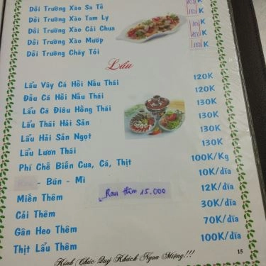 Tổng hợp- Tỷ Mập - Quán Ăn Gia Đình