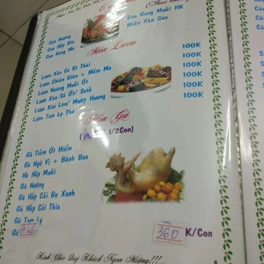 Tổng hợp- Tỷ Mập - Quán Ăn Gia Đình