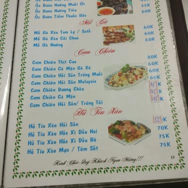Tổng hợp- Tỷ Mập - Quán Ăn Gia Đình