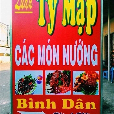 Tổng hợp- Quán Ăn Ty Mập Quán