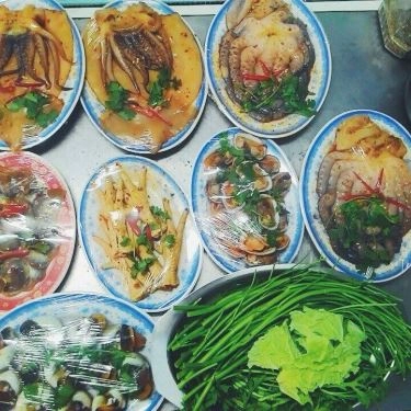 Món ăn- Quán Ăn Ty Mập Quán