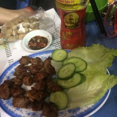 Món ăn- Quán Ăn Ty Mập Quán