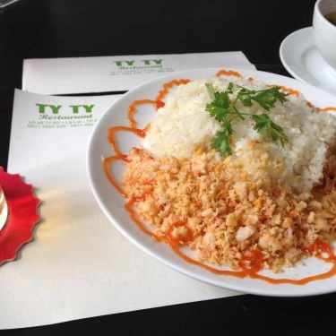 Món ăn- Nhà Hàng Ty Ty Restaurant  - Ẩm Thực Miền Trung