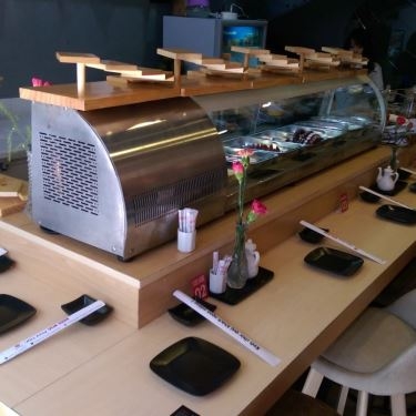 Tổng hợp- Nhà Hàng Uchi Sushi