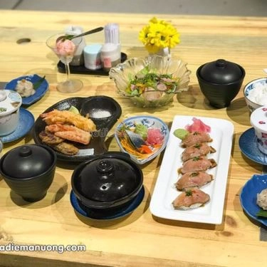 Tổng hợp- Quán Ăn Ume Hana - Các Món Ăn Nhật Bản