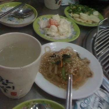 Món ăn- Quán Ăn Ưn Chi Phô Cha