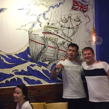 Tổng hợp- Quán Ăn Union Jack's - Fish & Chips