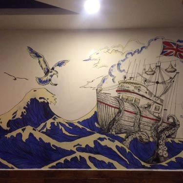 Tổng hợp- Quán Ăn Union Jack's - Fish & Chips